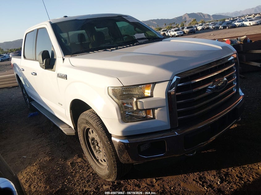 2015 FORD F-150 XLT | 1FTEW1EP7FKD10756 | UPCARS