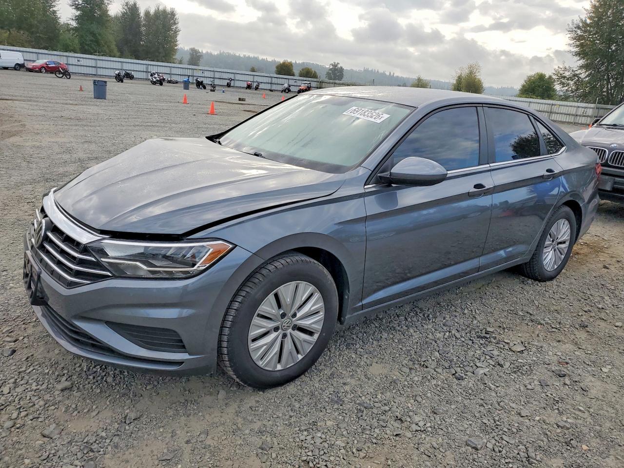 2019 VOLKSWAGEN JETTA S | 3VWCB7BU8KM146062 | UPCARS