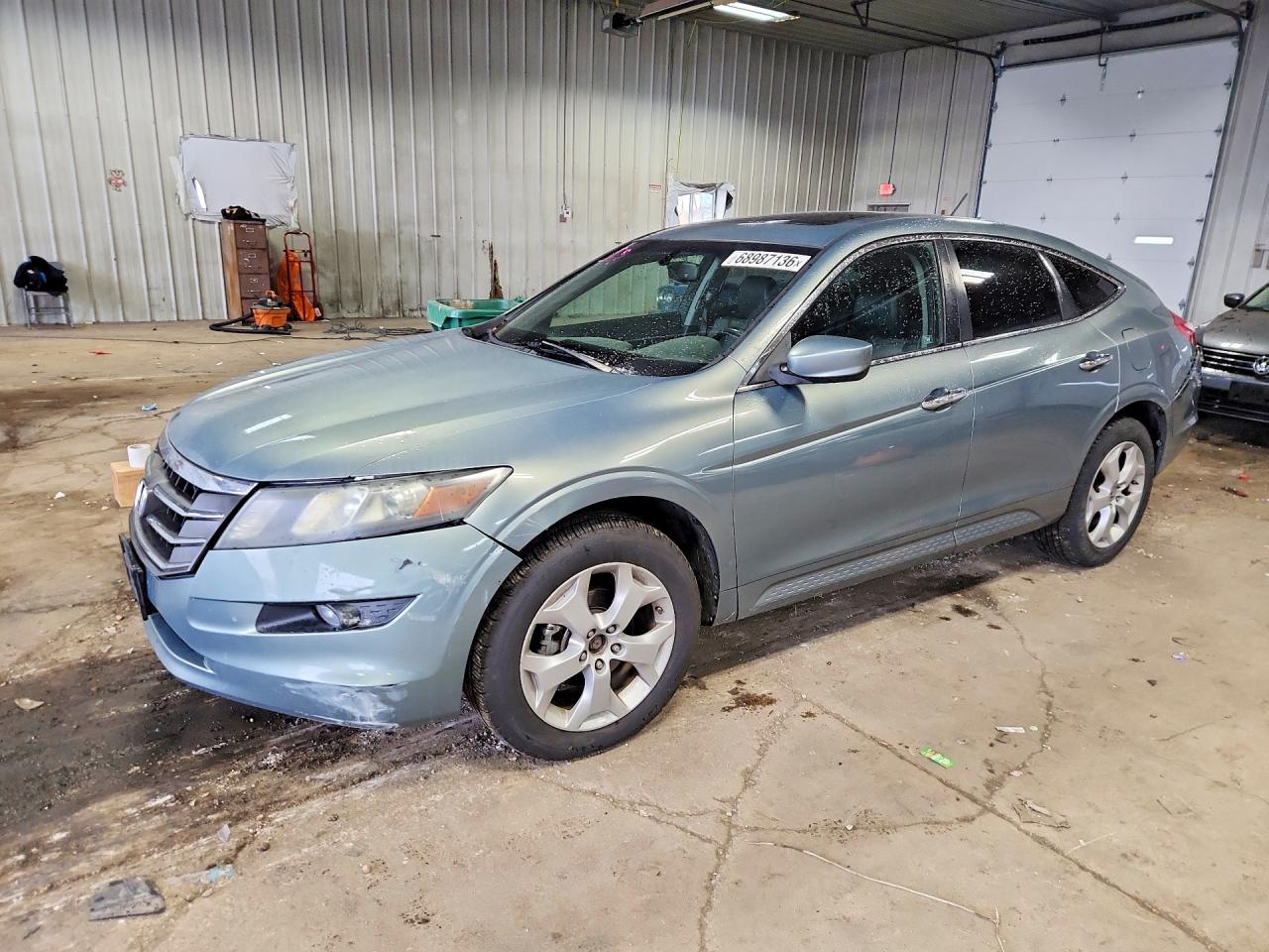 2011 HONDA ACCORD EXL | 5J6TF2H57BL003030 | UPCARS