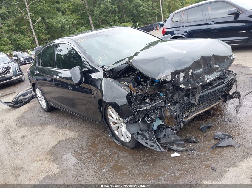 2014 HONDA ACCORD EX-L V-6 | 1HGCR3F84EA034429 | UPCARS