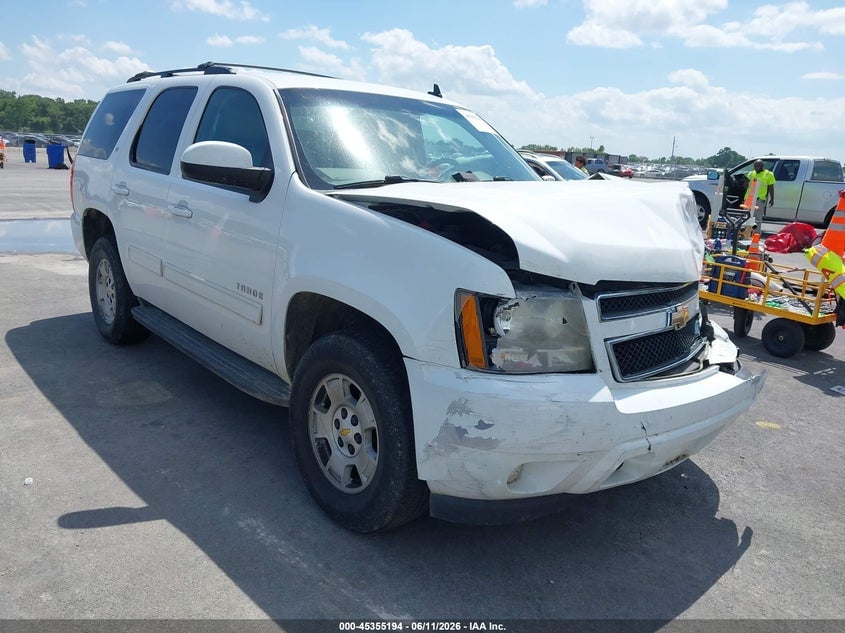 2010 CHEVROLET TAHOE LT | 1GNUKBE04AR165151 | UPCARS