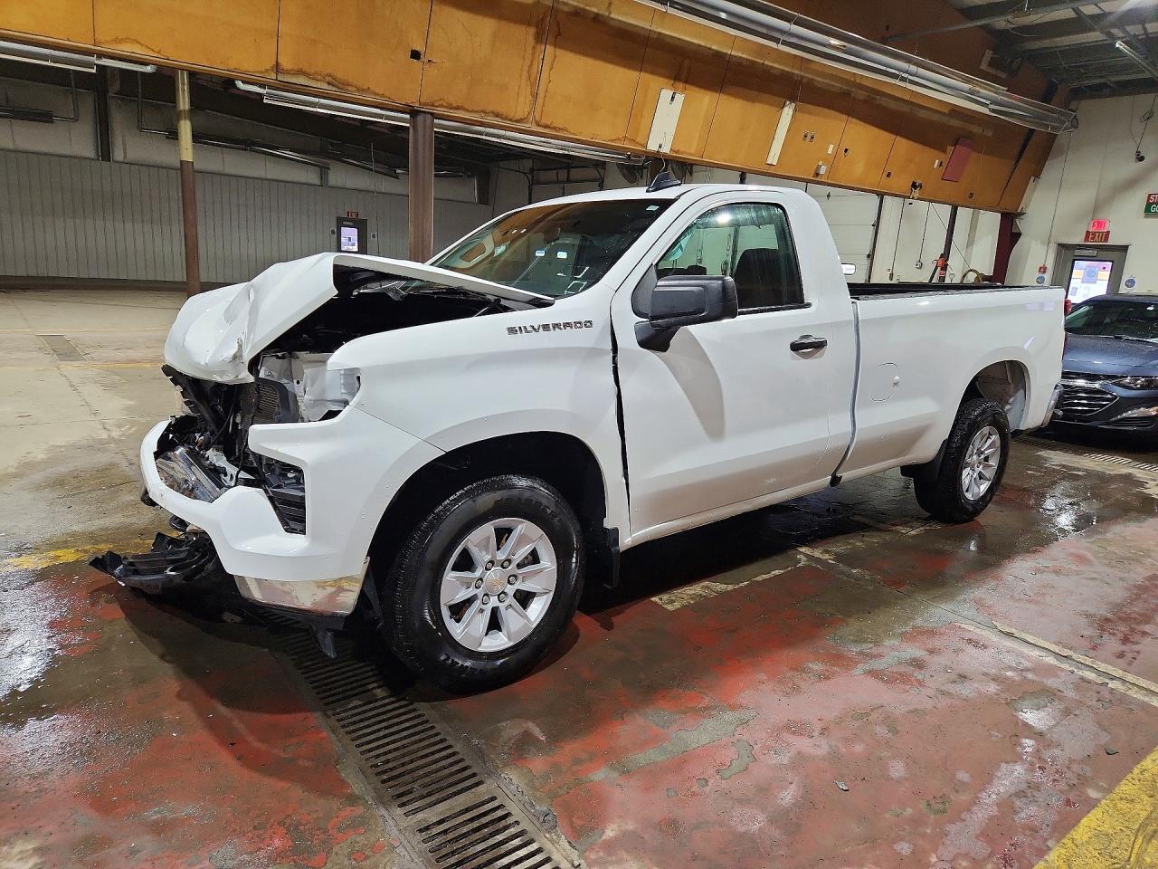 2024 CHEVROLET SILVERADO C1500 | 3GCNAAED1RG410237 | UPCARS