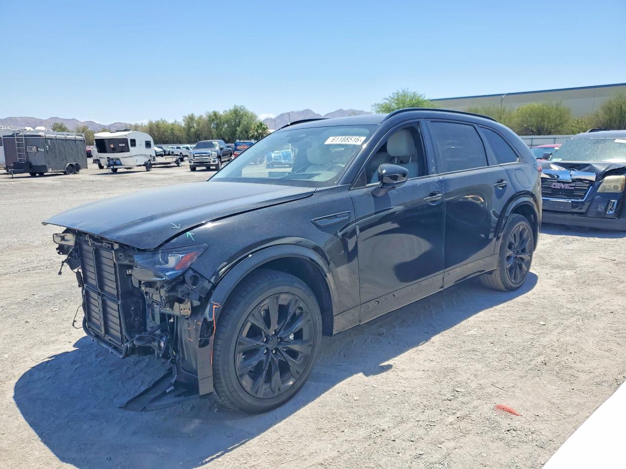 2026 MAZDA CX-90 S-PREMIUM SPORT | JM3KKDHC4T1381625 | UPCARS