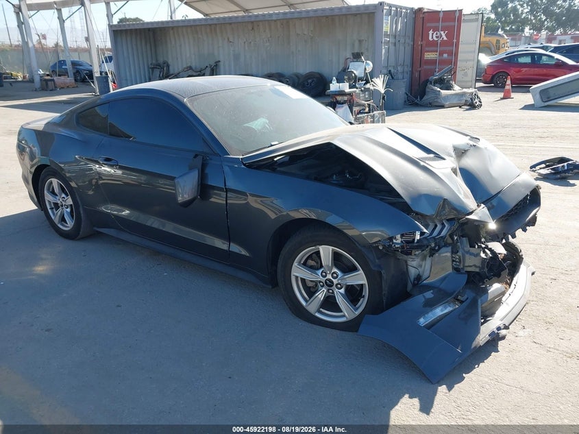 2020 FORD MUSTANG ECOBOOST FASTBACK | 1FA6P8TH8L5130482 | UPCARS