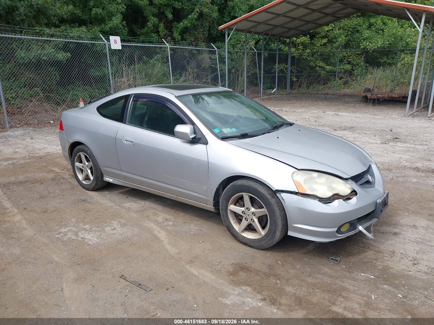 2002 ACURA RSX TYPE S | JH4DC53002C031167 | UPCARS