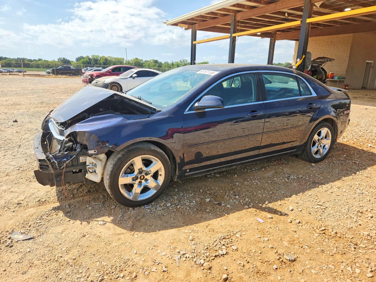 2009 CHEVROLET MALIBU 1LT | 1G1ZH57B89F181842 | UPCARS
