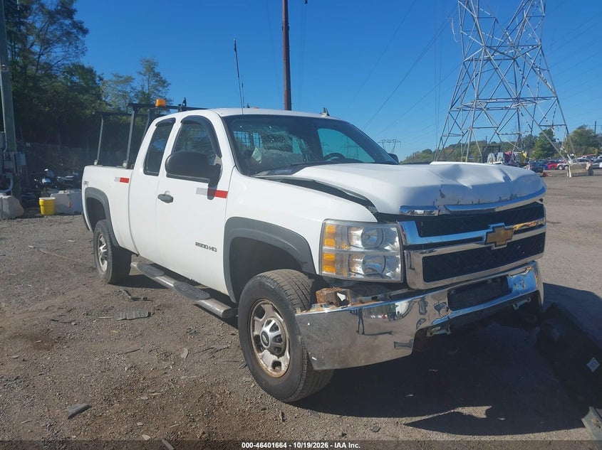2013 CHEVROLET SILVERADO 2500HD WORK TRUCK | 1GC2KVCB3DZ367635 | UPCARS