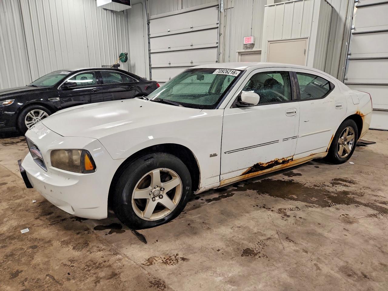 2010 DODGE CHARGER SXT | 2B3CA3CV4AH267191 | UPCARS
