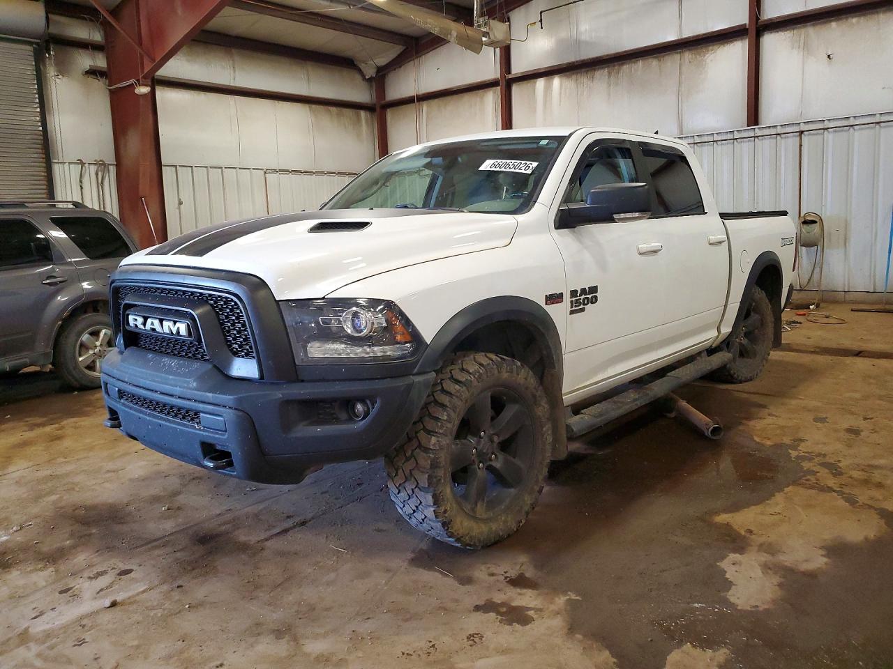 2019 RAM 1500 SLT | 1C6RR7LT4KS740015 | UPCARS