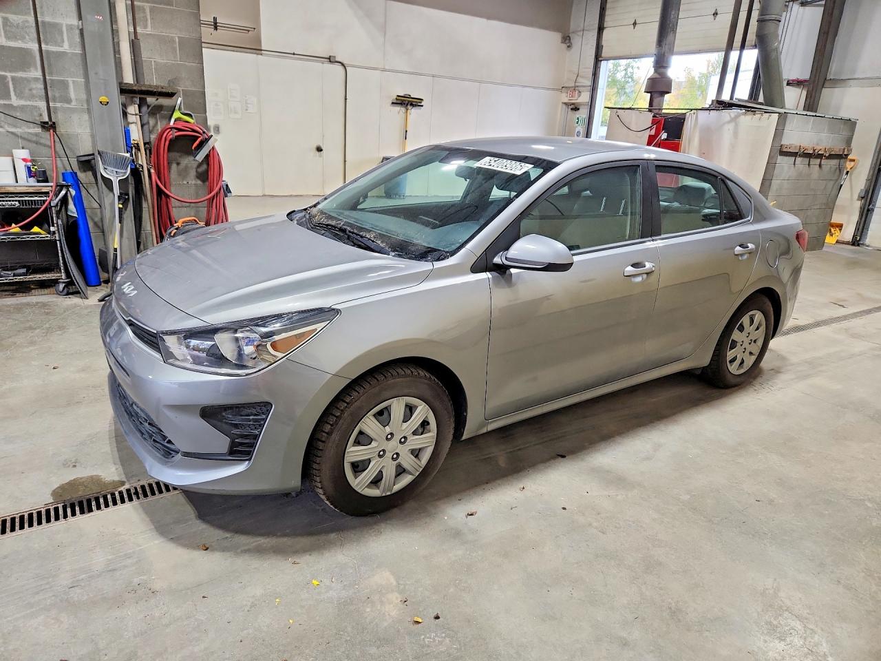 2023 KIA RIO S | 3KPA24AD0PE565518 | UPCARS