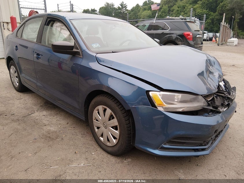 2016 VOLKSWAGEN JETTA 1.4T S | 3VW267AJ6GM299182 | UPCARS