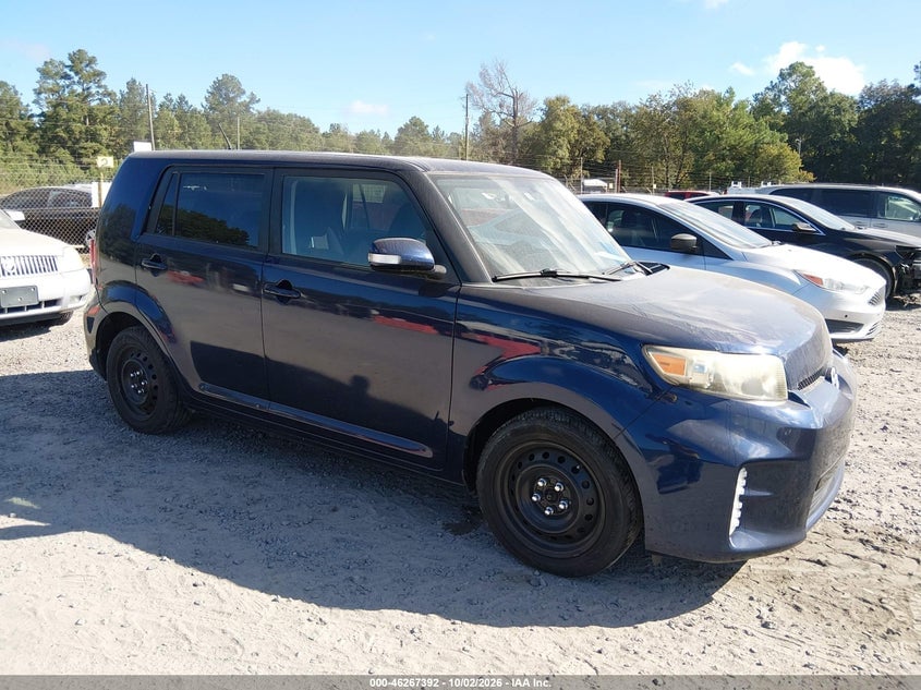 2013 SCION XB | JTLZE4FE7DJ045606 | UPCARS