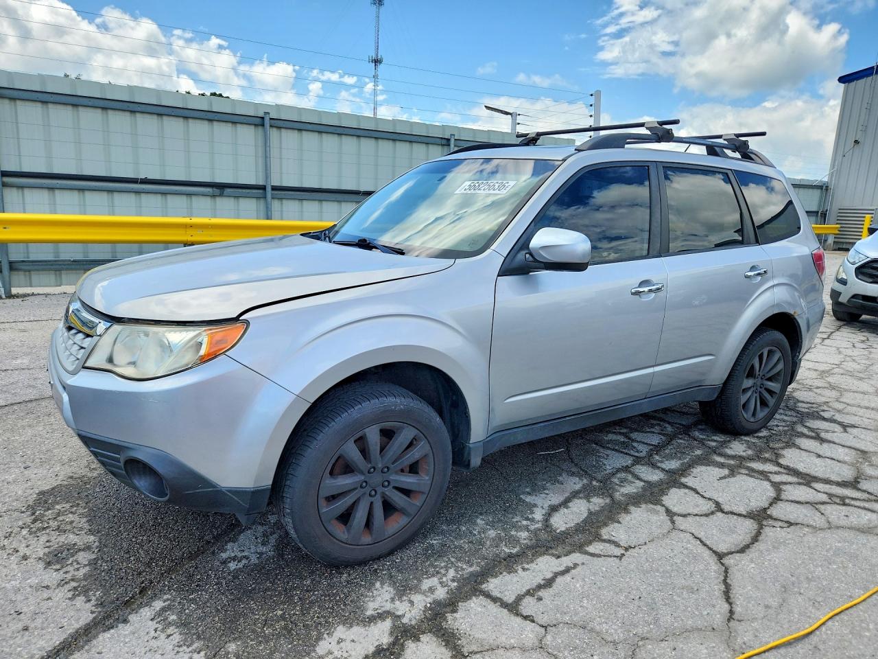 2013 SUBARU FORESTER 2.5X PREMIUM | JF2SHADC5DH445905 | UPCARS