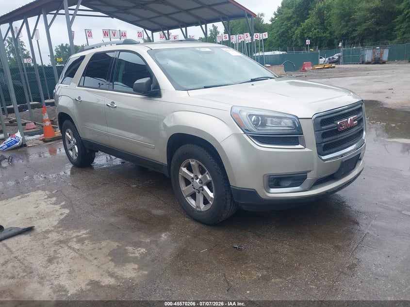 2014 GMC ACADIA SLE-2 | 1GKKRPKD0EJ177841 | UPCARS