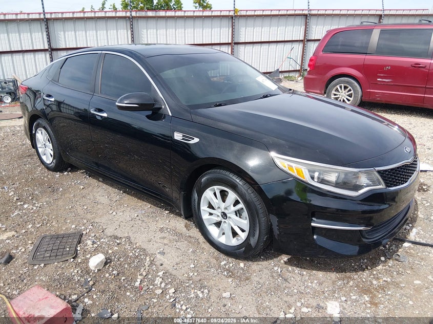 2017 KIA OPTIMA LX | 5XXGT4L31HG163754 | UPCARS