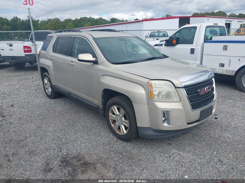 2011 GMC TERRAIN SLE-2 | 2CTALSEC1B6235001 | UPCARS