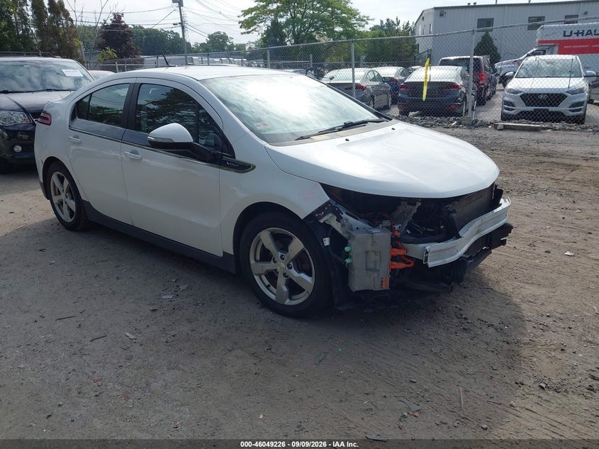 2013 CHEVROLET VOLT | 1G1RC6E44DU122056 | UPCARS