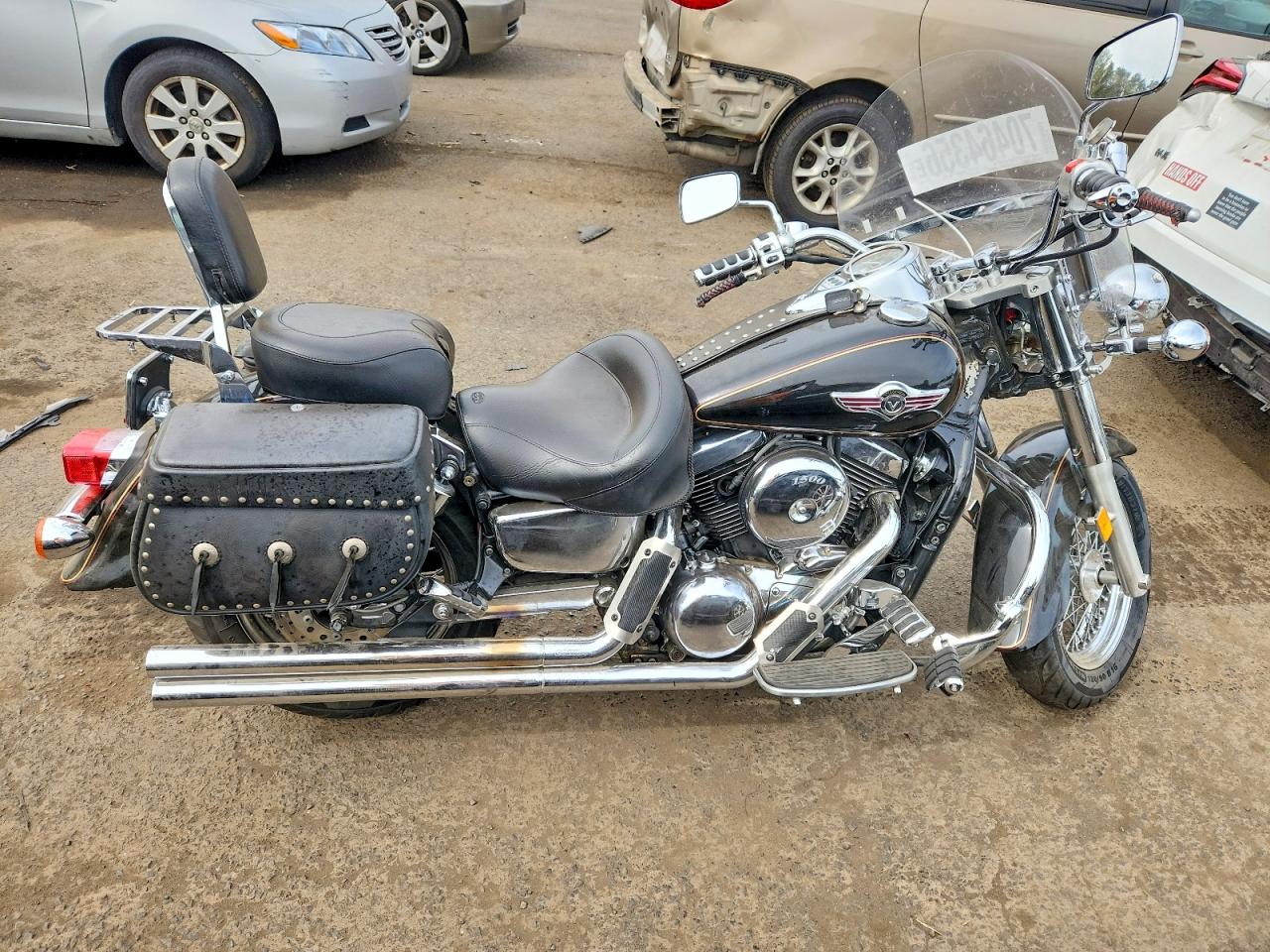 2000 KAWASAKI VULCAN 15 N1 | JKBVNAN17YA001530 | UPCARS