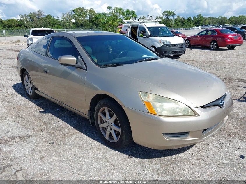 2003 HONDA ACCORD 3.0 EX | 1HGCM82683A008123 | UPCARS