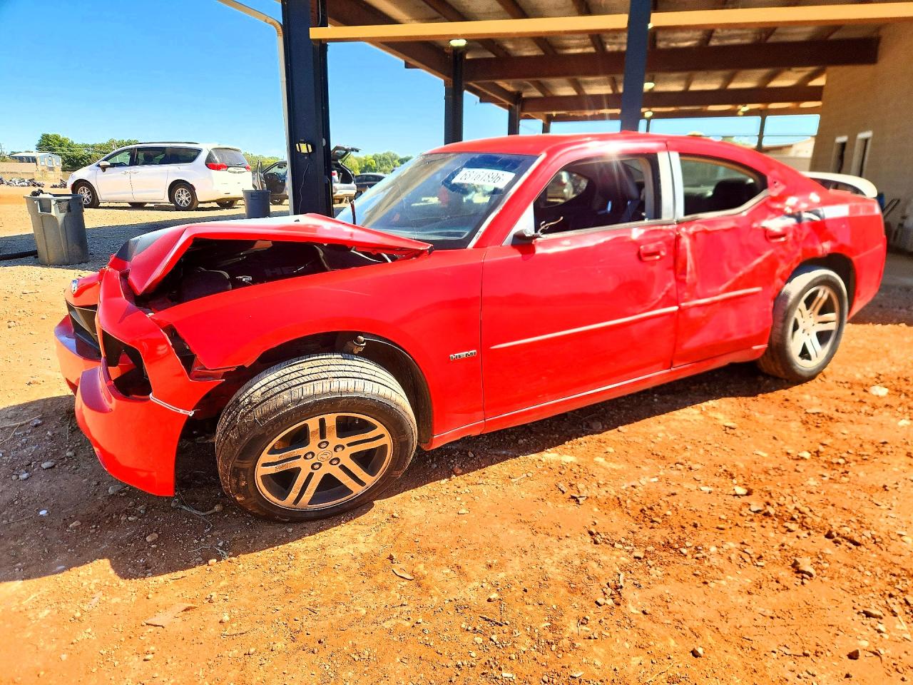 2006 DODGE CHARGE R/T | 2B3KA53H46H488976 | UPCARS