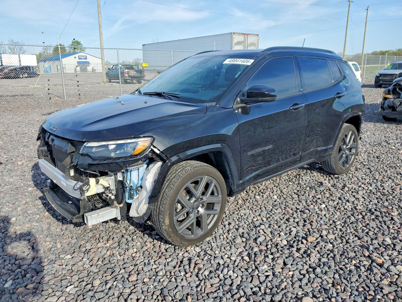 2024 JEEP COMPASS LIMITED | 3C4NJDCN5RT140157 | UPCARS
