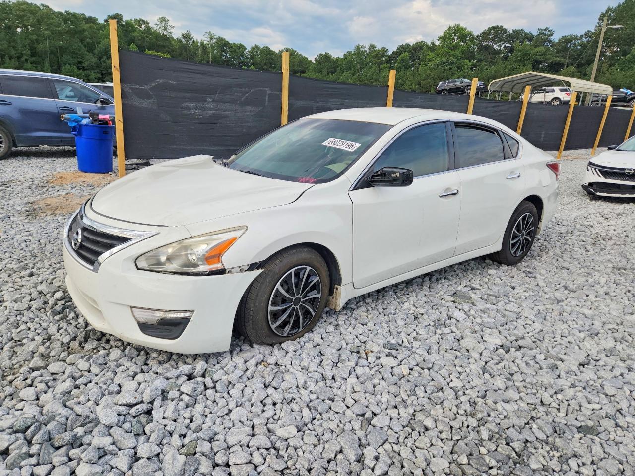 2015 NISSAN ALTIMA 2.5 S | 1N4AL3AP1FC286740 | UPCARS