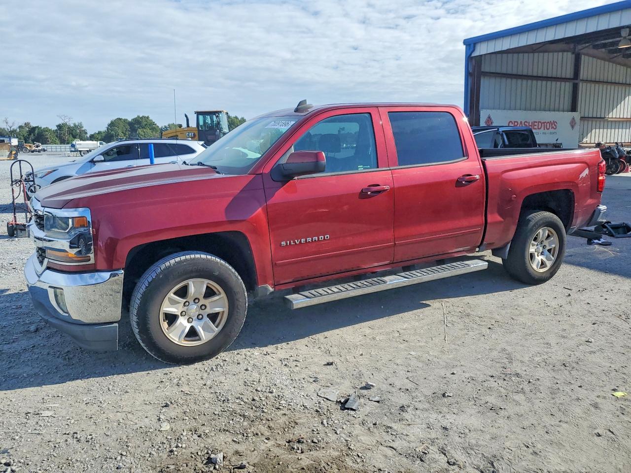 2016 CHEVROLET SILVERADO C1500 LT | 3GCPCREH1GG345648 | UPCARS
