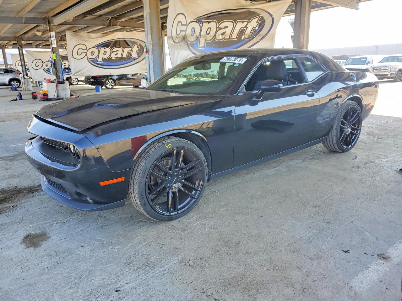 2016 DODGE CHALLENGER SXT | 2C3CDZAG7GH245423 | UPCARS
