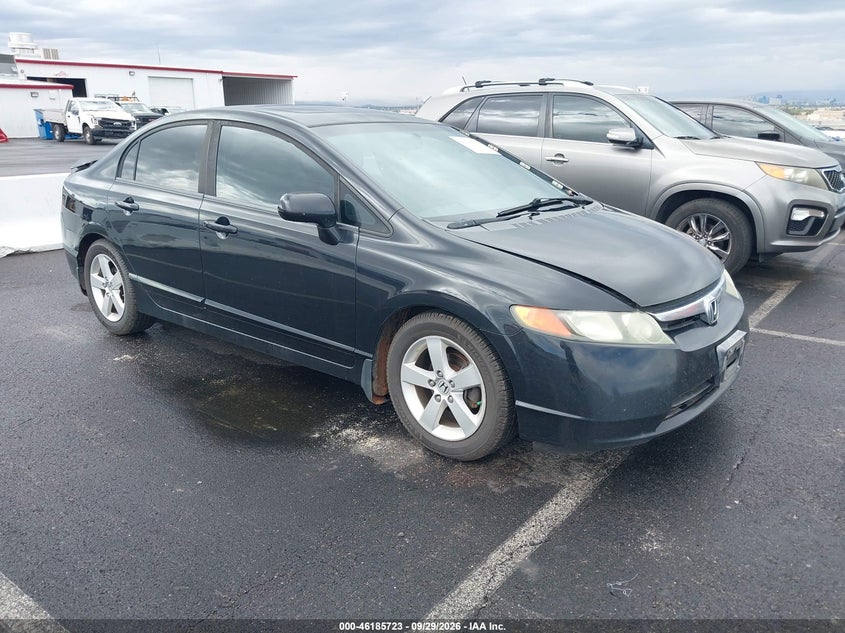 2008 HONDA CIVIC EX | 1HGFA16808L033957 | UPCARS