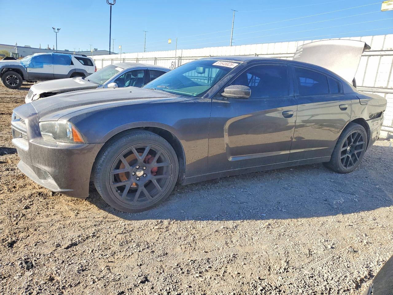 2014 DODGE CHARGER SE | 2C3CDXBG2EH339144 | UPCARS