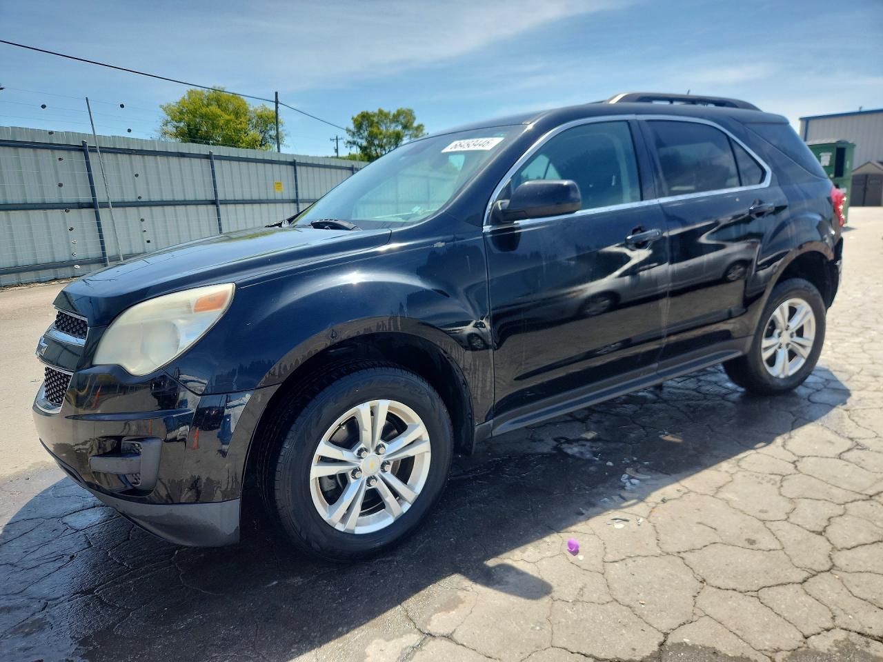 2013 CHEVROLET EQUINOX LT | 2GNFLEE33D6357923 | UPCARS