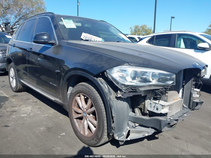2014 BMW X5 SDRIVE35I | 5UXKR2C52E0H31328 | UPCARS