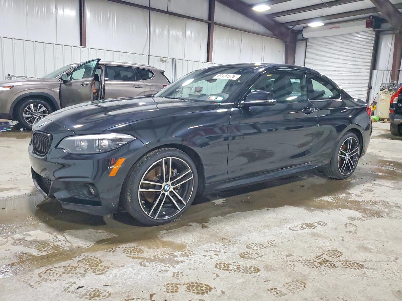 2020 BMW 2 SERIES | WBA2J3C07L7F21201 | UPCARS