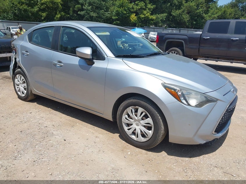 2019 TOYOTA YARIS L | 3MYDLBYV2KY522854 | UPCARS