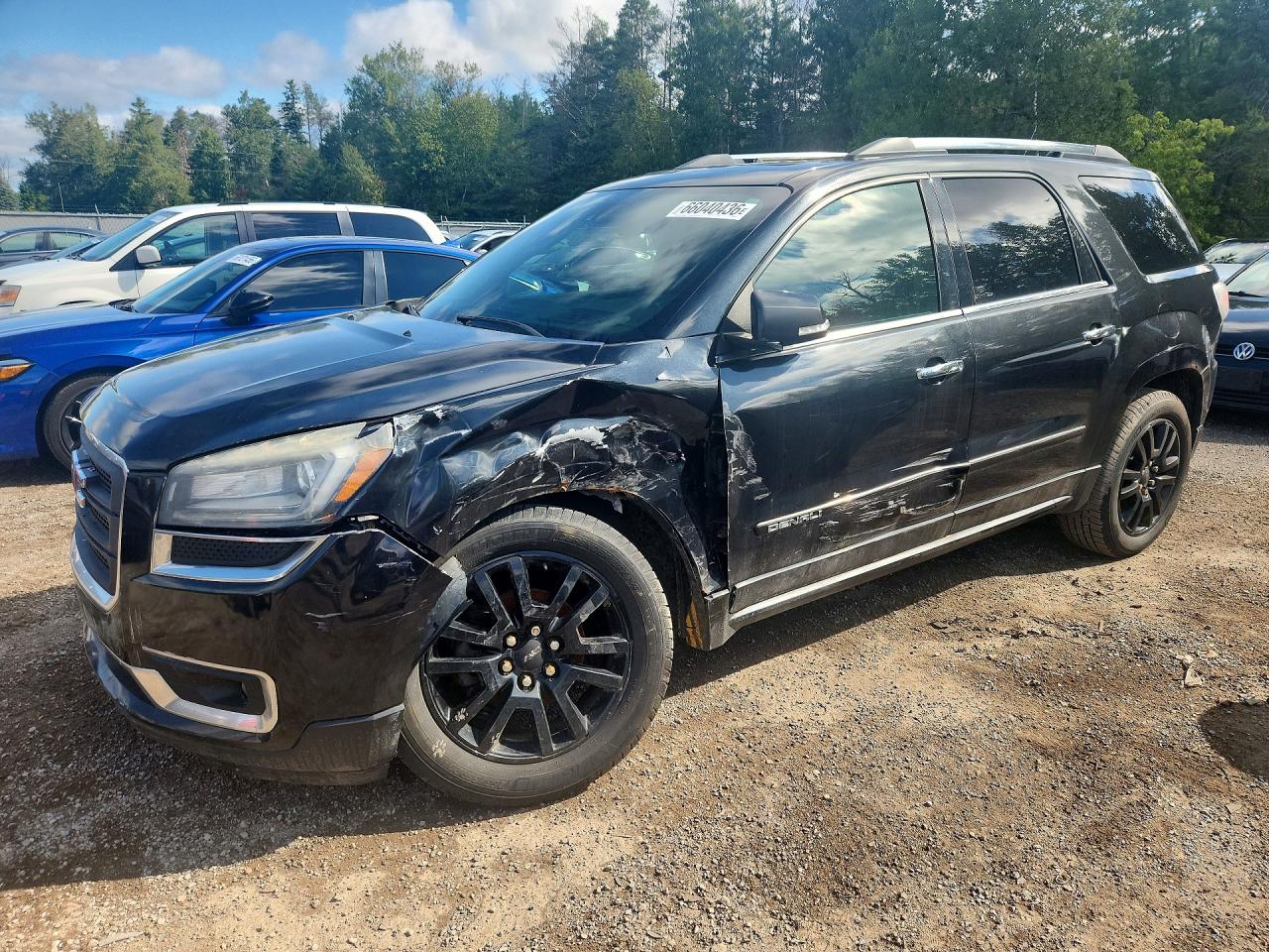 2015 GMC ACADIA DENALI | 1GKKVTKD6FJ325741 | UPCARS