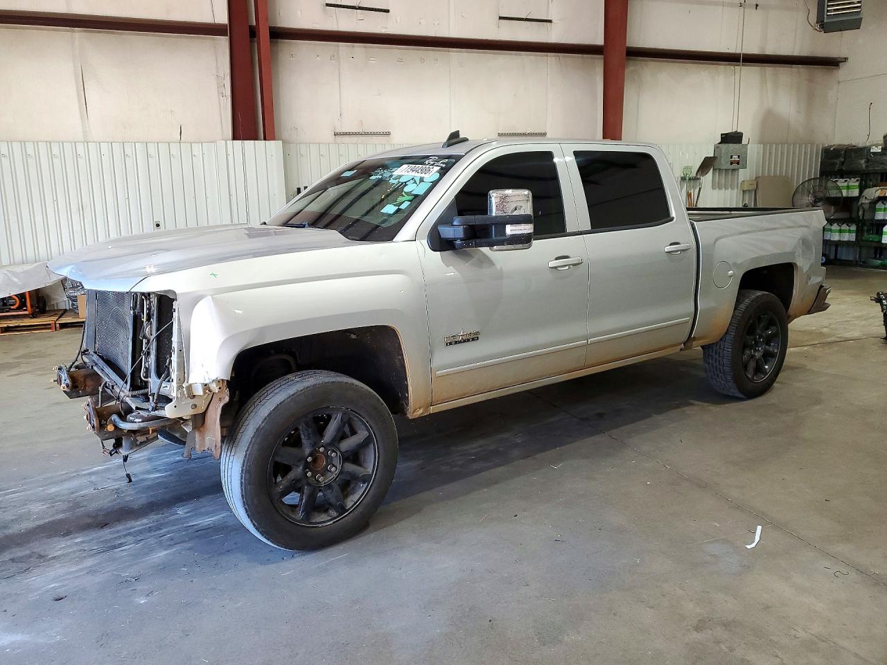 2018 CHEVROLET SILVERADO C1500 LT | 3GCPCREC5JG362044 | UPCARS
