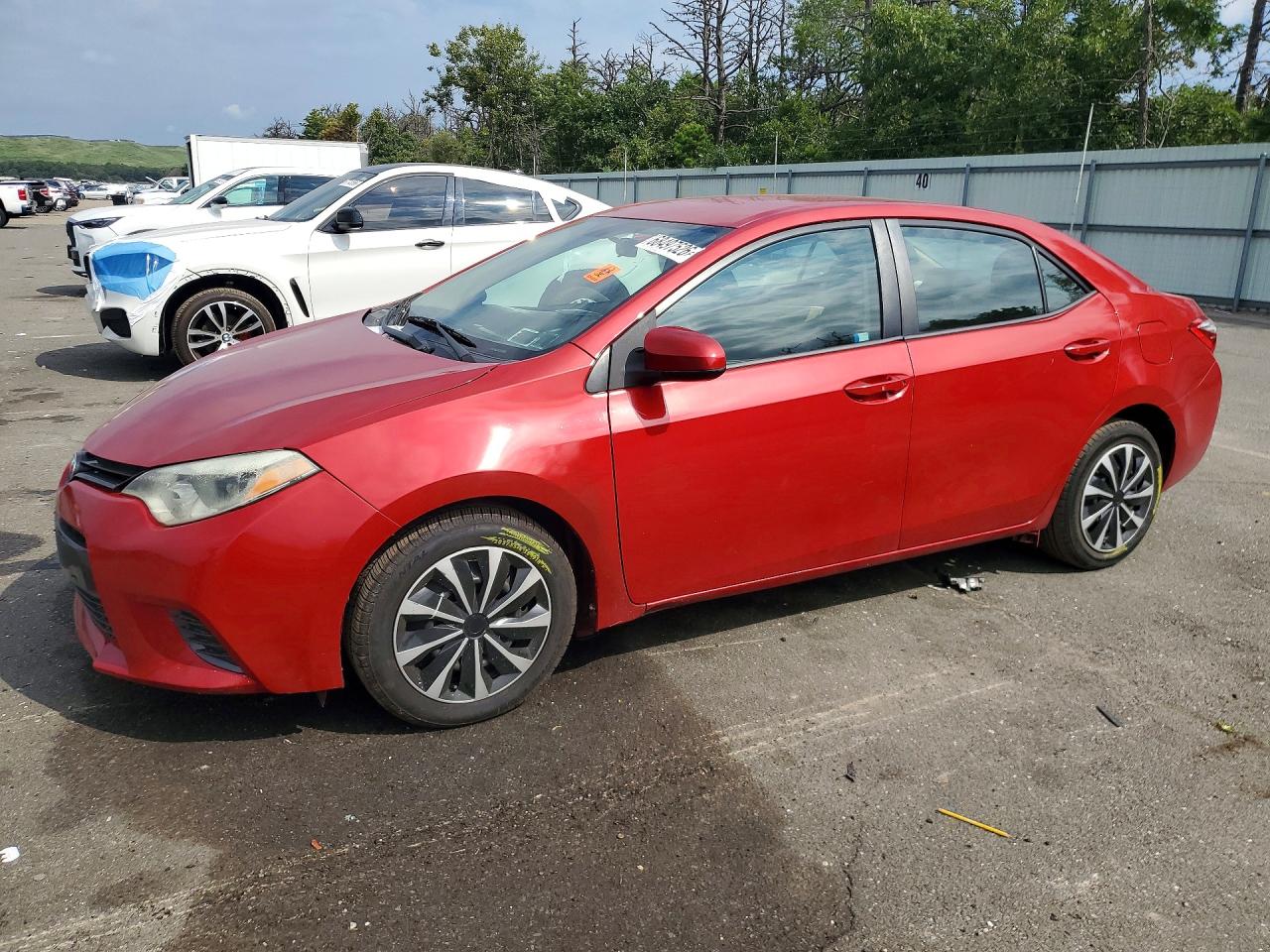 2015 TOYOTA COROLLA LE | 2T1BURHE3FC231071 | UPCARS