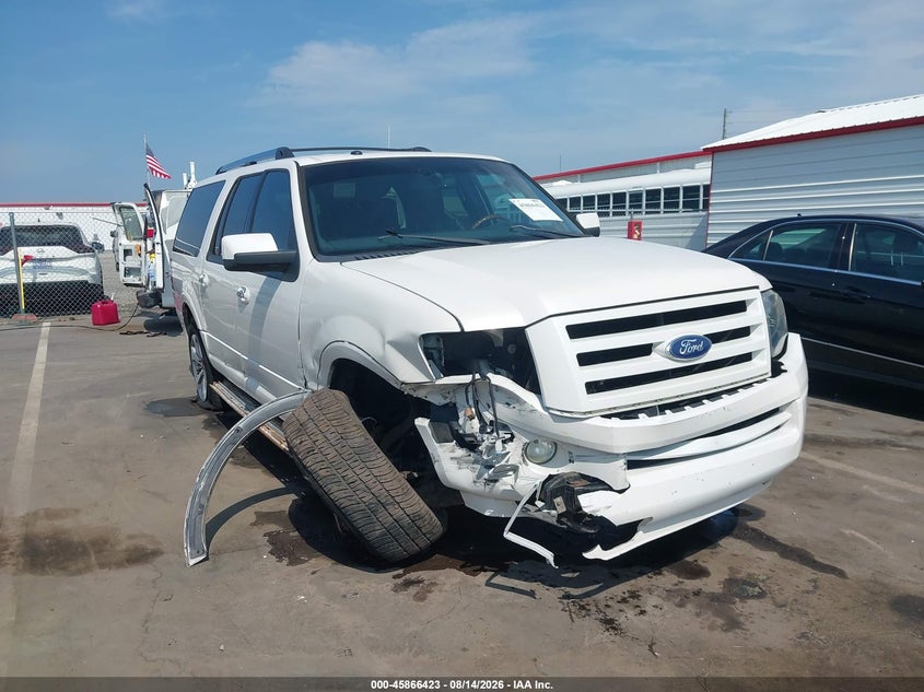 2010 FORD EXPEDITION E LIMITED | 1FMJK2A54AEB55414 | UPCARS