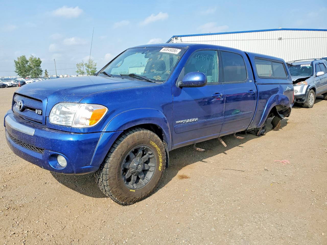 2005 TOYOTA TUNDRA DOUBLE CAB SR5 | 5TBDT44175S488430 | UPCARS