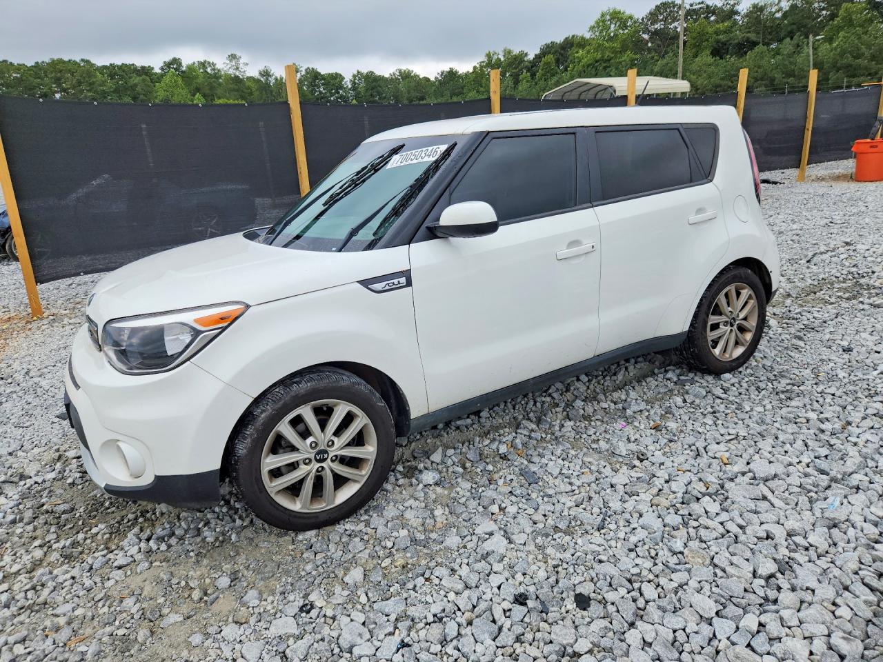 2018 KIA SOUL + | KNDJP3A54J7902770 | UPCARS