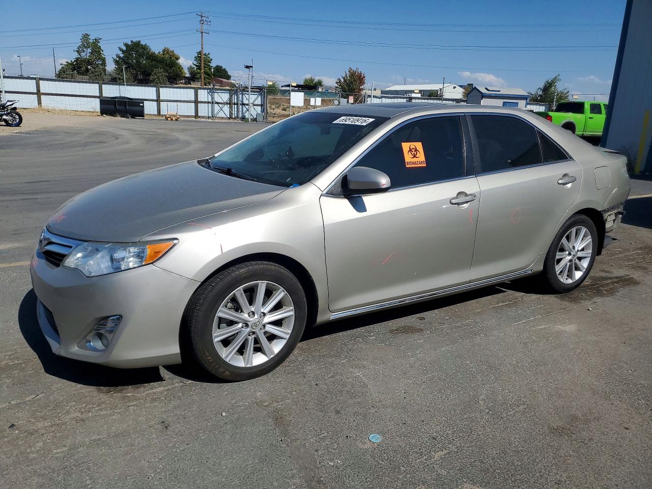2013 TOYOTA CAMRY XLE | 4T1BF1FKXDU718459 | UPCARS