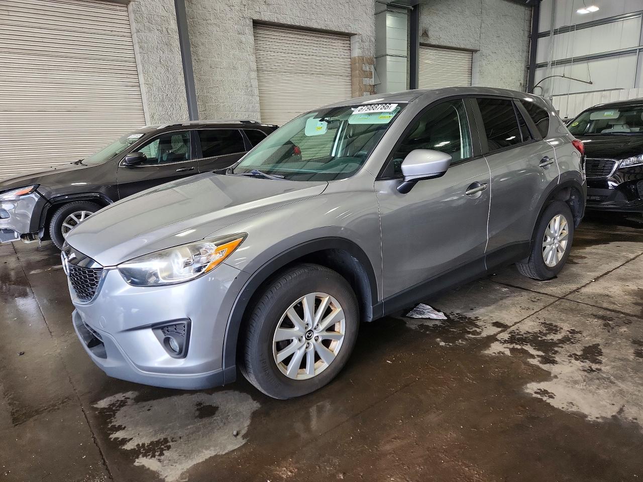 2014 MAZDA CX-5 TOURING | JM3KE2CY9E0322481 | UPCARS