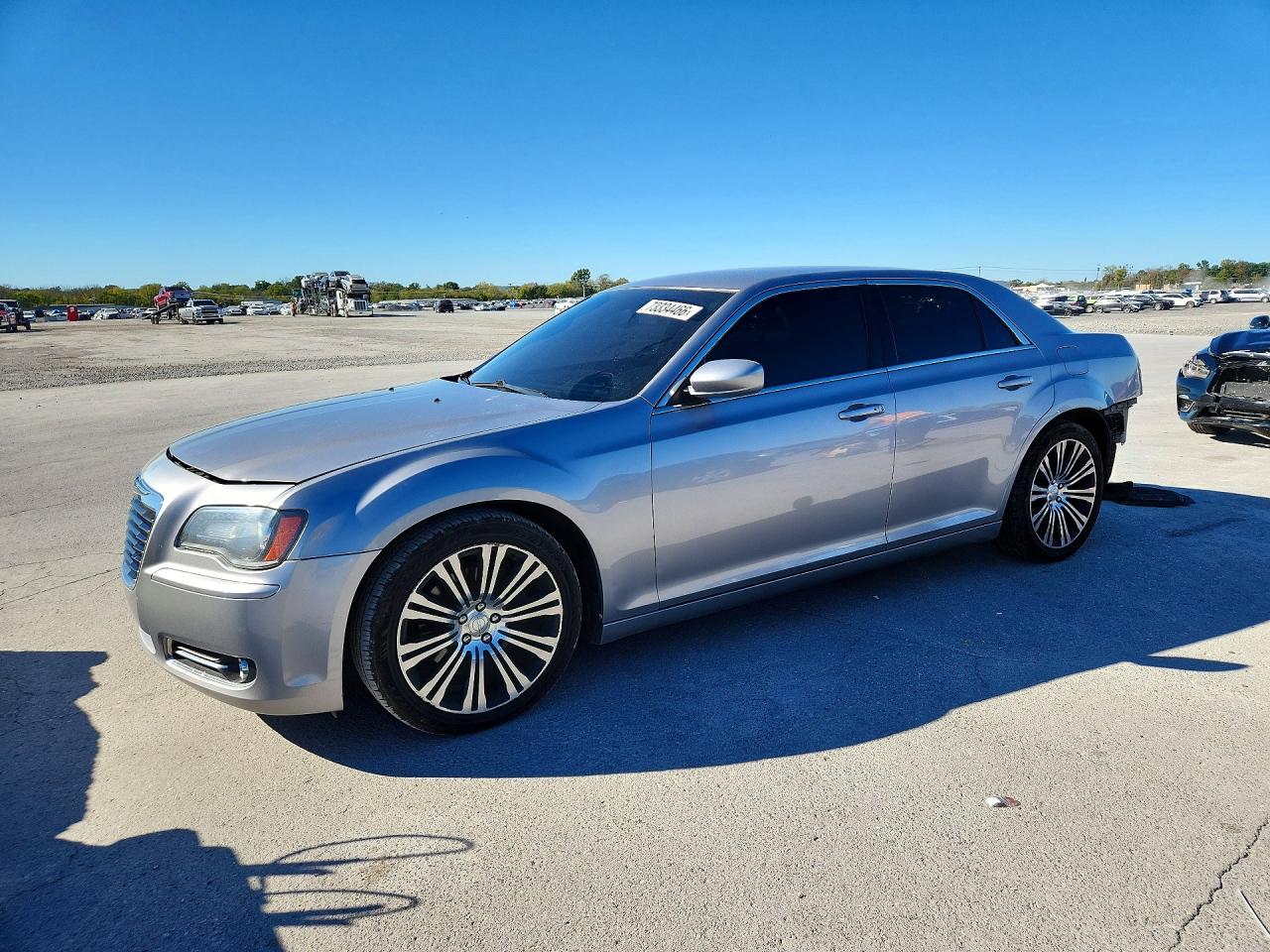 2013 CHRYSLER 300 S | 2C3CCABT0DH690324 | UPCARS