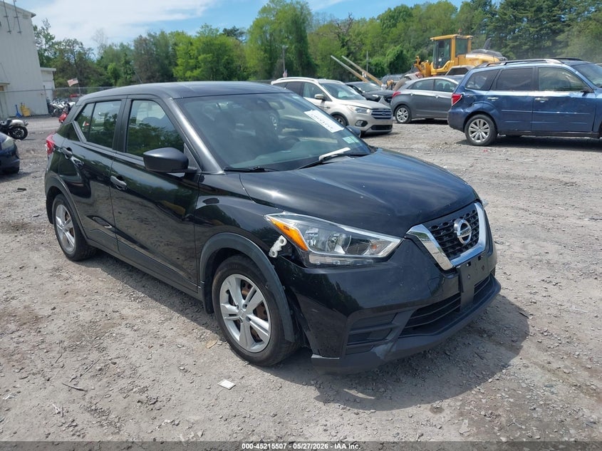2020 NISSAN KICK S XTRONIC CVT | 3N1CP5BV3LL556117 | UPCARS