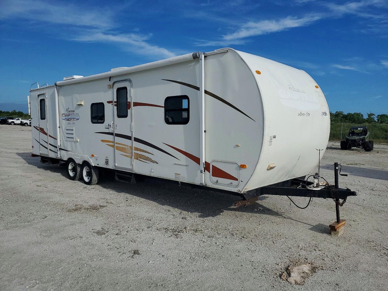 2008 COACHMAN RECREATION | 1TC2B742X81001755 | UPCARS