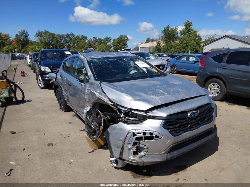 2024 SUBARU CROSSTREK | JF2GUABC5R8267523 | UPCARS