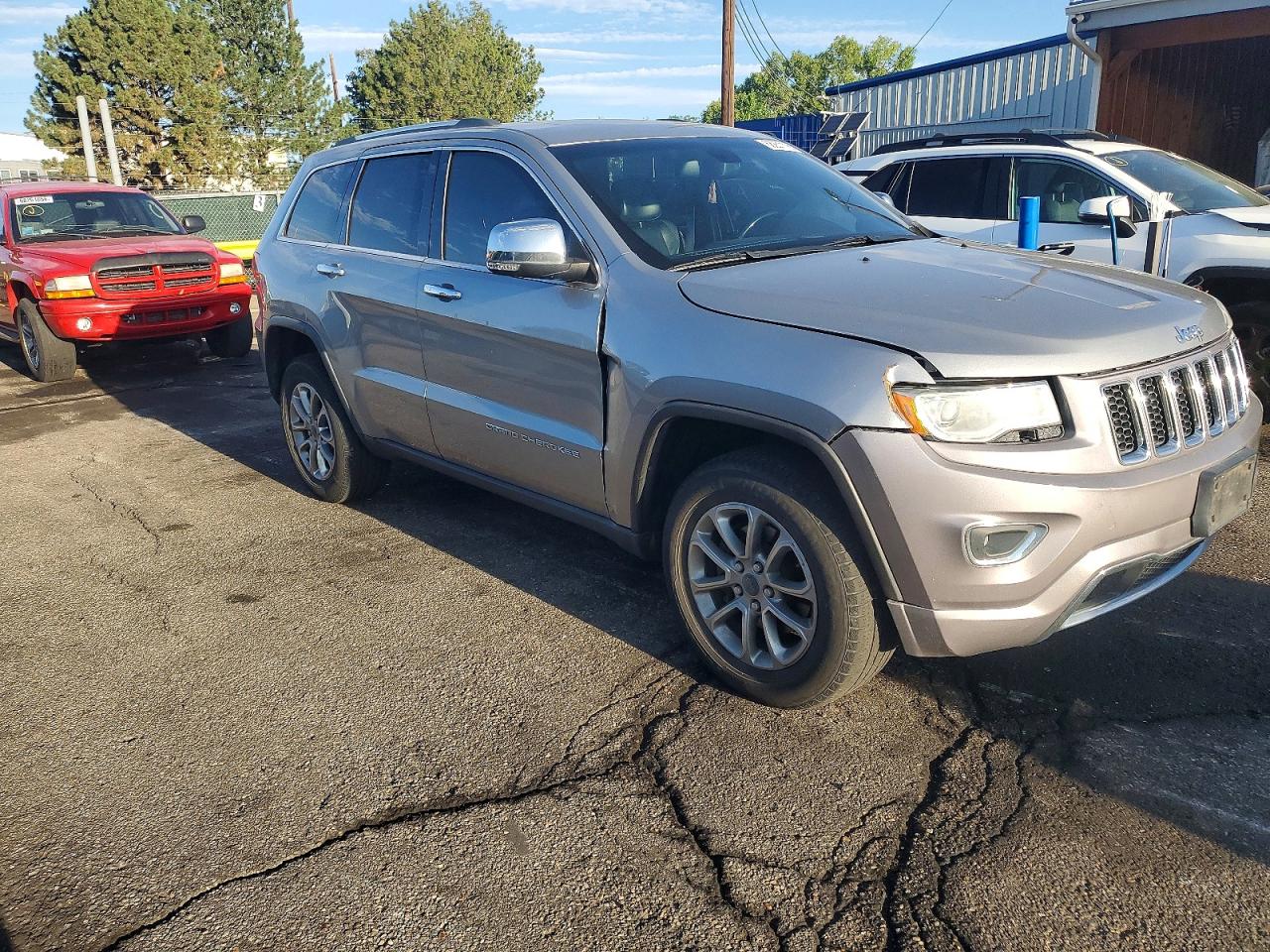2015 JEEP CHEROKEE LIMITED | 1C4RJFBG2FC774890 | UPCARS