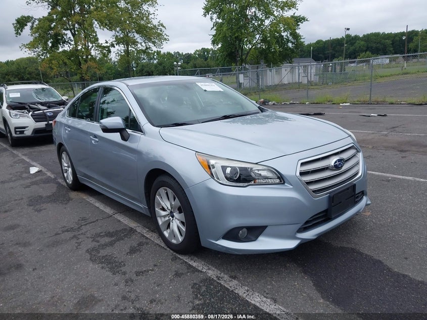 2017 SUBARU LEGACY 2.5I PREMIUM | 4S3BNAF67H3004794 | UPCARS
