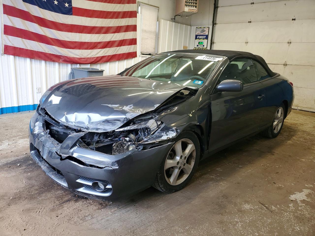 2008 TOYOTA CAMRY SOLA SLE V6 | 4T1FA38P38U141249 | UPCARS