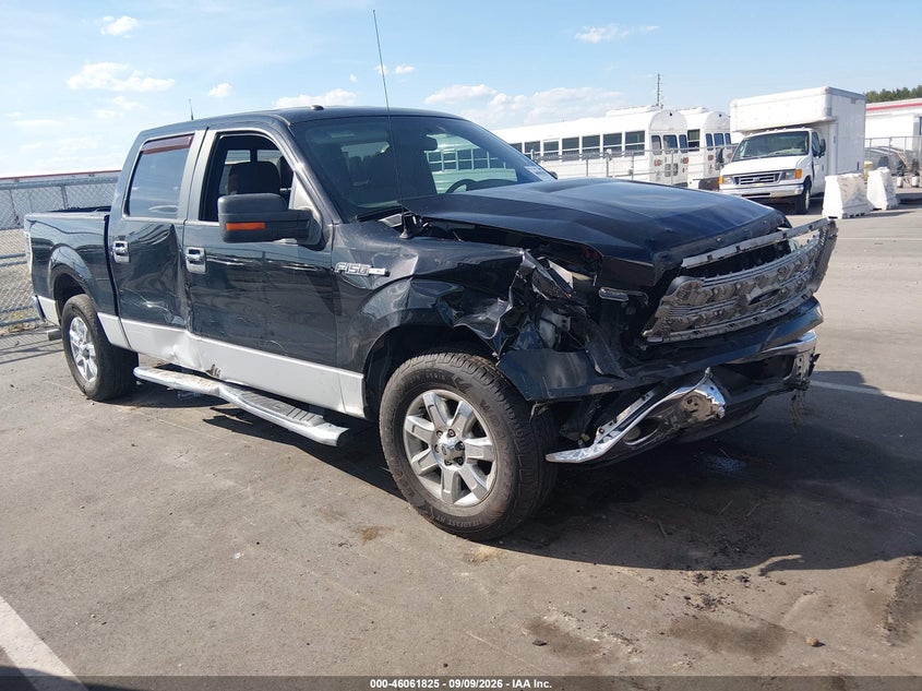 2014 FORD F-150 XLT | 1FTFW1CF6EFC83684 | UPCARS
